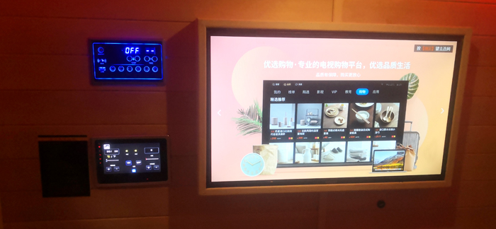 桑拿房影音控制系統哪家好